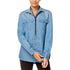 Juniors' Project 28 Cotton Denim Shirt